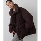 【ウィムガゼット/Whim Gazette】の【THE PAUSE】ミドルダウンコート ブラウン|ID: prp329100004773635 ipo3291000000034594455