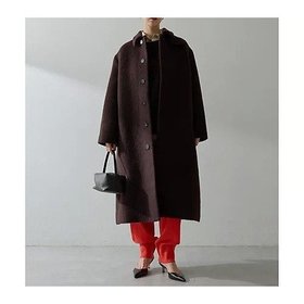 【ウィムガゼット/Whim Gazette】 アルパカシャギーコート人気、トレンドファッション・服の通販 founy(ファニー) ファッション Fashion レディースファッション Fashion for Women アウター Coat / Outerwear Collection コート・ロングコート・ピーコート Long Coats, Peacoats & More 2025年 2025 2025-2026秋冬・A/W Autumn/Winter 2025–26 AW25–26 エレガント 上品 Elegant |ID:prp329100004773636