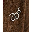 【スタイルデリ/STYLE DELI】の試し書きフォルムブローチ シルバー|ID: prp329100004773682 ipo3291000000034595186