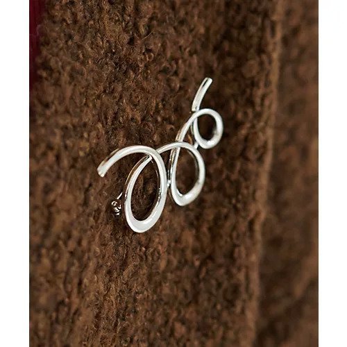 【スタイルデリ/STYLE DELI】の試し書きフォルムブローチ インテリア・キッズ・メンズ・レディースファッション・服の通販 founy(ファニー) 　ファッション　Fashion　レディースファッション　Fashion for Women　エレガント 上品　Elegant　ジャケット　Jacket, Outerwear　ジュエリー　Jewelry, Accessories　ストール　Stole, Wrap　ハンド　Hand, Handmade　フォルム　Silhouette, Form　ブローチ　Brooch, Pin Brooch　メガネ　Glasses, Eyewear　メタル　Metal, Metal Parts　モチーフ　Motif, Design Theme　冬　Winter / This Winter　A/W・秋冬　Autumn/Winter　シルバー|ID: prp329100004773682 ipo3291000000034595186