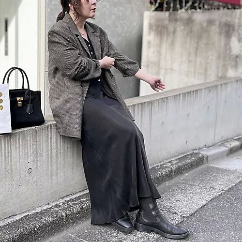 【ノーリーズ/NOLLEY'S】のウォッシャブルフィブリルサテンバイヤススカート 人気、トレンドファッション・服の通販 founy(ファニー) 　ファッション　Fashion　レディースファッション　Fashion for Women　スカート　Skirts　ヴィンテージ　Vintage Style　春　Spring　スウェット / スエット　Sweatshirt, Sweatwear　人気　Popular, Best Seller　マーメイド　Mermaid, Fishtail Silhouette　リネン　Linen, Linen Fabric　ロング　Long, Long-Length　S/S・春夏　SS, Spring/Summer, Warm Season　夏　Summer　2025年　2025　2025春夏・S/S　Spring/Summer 2025 SS25　2025-2026秋冬・A/W　Autumn/Winter 2025–26 AW25–26　other-2|ID: prp329100004775383 ipo3291000000034897311