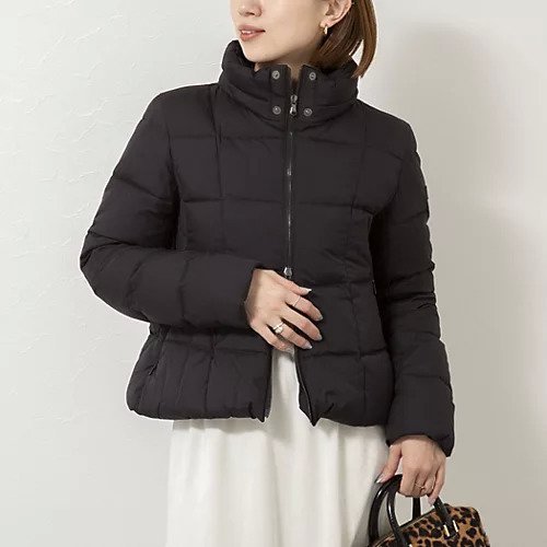 【ノーリーズソフィー/NOLLEY'S sophi】の【TATRAS/タトラス】AVECIアヴェチ ダウンジャケット インテリア・キッズ・メンズ・レディースファッション・服の通販 founy(ファニー) https://founy.com/ ファッション Fashion レディースファッション Fashion for Women アウター Coat / Outerwear Collection レディースジャケット・軽アウター Jackets ショート Short, Short Length ジャケット Jacket, Outerwear ダウン Down, Puffer ブロック Block, Solid Block Pattern ポケット Pocket, Pocket Detail 2025年 2025 2025-2026秋冬・A/W Autumn/Winter 2025–26 AW25–26 |ID: prp329100004775403 ipo3291000000035212034