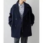 【ウィムガゼット/Whim Gazette】の【THE PAUSE】ミドルPコート ネイビー|ID:prp329100004775406