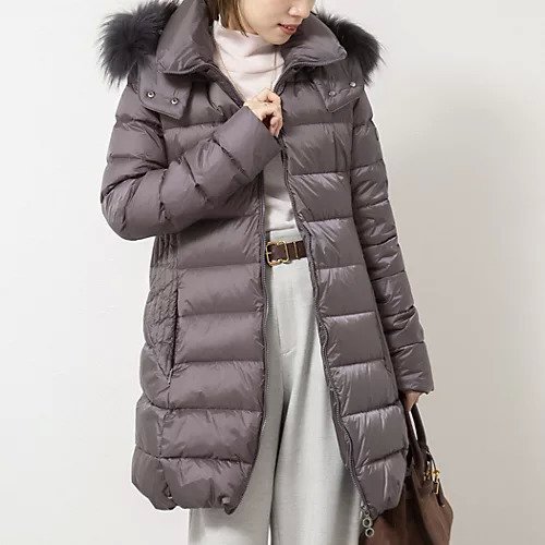 【ノーリーズソフィー/NOLLEY'S sophi】の【TATRAS/タトラス】SARMAサルマ ダウンジャケット 人気、トレンドファッション・服の通販 founy(ファニー) ファッション Fashion レディースファッション Fashion for Women アウター Coat / Outerwear Collection レディースジャケット・軽アウター Jackets ジャケット Jacket, Outerwear ダウン Down, Puffer フォルム Silhouette, Form ポケット Pocket, Pocket Detail ミドル Middle Length, Mid Height エレガント 上品 Elegant 2025年 2025 2025-2026秋冬・A/W Autumn/Winter 2025–26 AW25–26 other-1|ID: prp329100004775410 ipo3291000000034615294