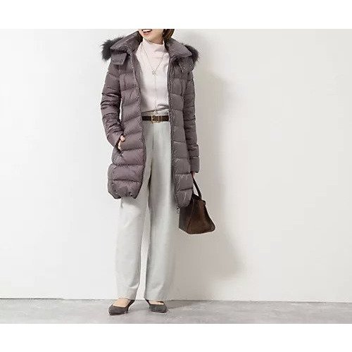 【ノーリーズソフィー/NOLLEY'S sophi】の【TATRAS/タトラス】SARMAサルマ ダウンジャケット 人気、トレンドファッション・服の通販 founy(ファニー) ファッション Fashion レディースファッション Fashion for Women アウター Coat / Outerwear Collection レディースジャケット・軽アウター Jackets ジャケット Jacket, Outerwear ダウン Down, Puffer フォルム Silhouette, Form ポケット Pocket, Pocket Detail ミドル Middle Length, Mid Height エレガント 上品 Elegant 2025年 2025 2025-2026秋冬・A/W Autumn/Winter 2025–26 AW25–26 other-2|ID: prp329100004775410 ipo3291000000034615300