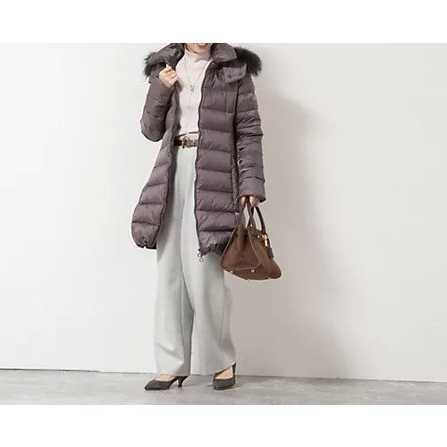 【ノーリーズソフィー/NOLLEY'S sophi】の【TATRAS/タトラス】SARMAサルマ ダウンジャケット 人気、トレンドファッション・服の通販 founy(ファニー) ファッション Fashion レディースファッション Fashion for Women アウター Coat / Outerwear Collection レディースジャケット・軽アウター Jackets ジャケット Jacket, Outerwear ダウン Down, Puffer フォルム Silhouette, Form ポケット Pocket, Pocket Detail ミドル Middle Length, Mid Height エレガント 上品 Elegant 2025年 2025 2025-2026秋冬・A/W Autumn/Winter 2025–26 AW25–26 other-3|ID: prp329100004775410 ipo3291000000034615302