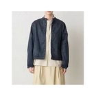 【ミディウミ/MidiUmi】のフェイクスエードブルゾンシャツ 人気、トレンドファッション・服の通販 founy(ファニー) ファッション Fashion レディースファッション Fashion for Women アウター Coat / Outerwear Collection ブルゾンジャケット・スポーティアウター Blouson Jackets トップス・カットソー Cut & Sew Tops シャツ・ブラウス・オフィスカジュアル Elegant Blouses & Button-Ups トレンド Trend, Trending Now ブルゾン Blouson, Bomber Jacket thumbnail ネイビー|ID: prp329100004775588 ipo3291000000034616912