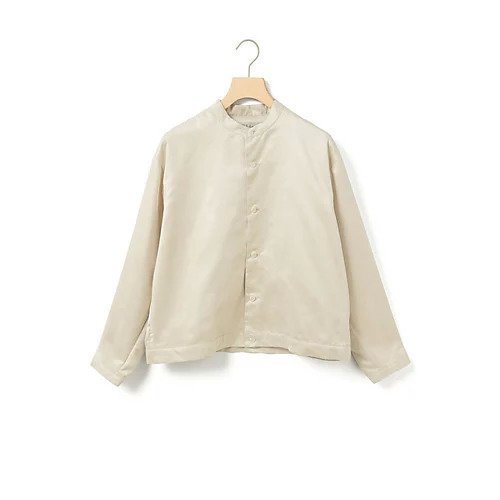 【ミディウミ/MidiUmi】のフェイクスエードブルゾンシャツ インテリア・キッズ・メンズ・レディースファッション・服の通販 founy(ファニー) ファッション Fashion レディースファッション Fashion for Women アウター Coat / Outerwear Collection ブルゾンジャケット・スポーティアウター Blouson Jackets トップス・カットソー Cut & Sew Tops シャツ・ブラウス・オフィスカジュアル Elegant Blouses & Button-Ups トレンド Trend, Trending Now ブルゾン Blouson, Bomber Jacket ベージュ|ID: prp329100004775588 ipo3291000000034616913