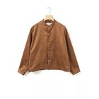 【ミディウミ/MidiUmi】のフェイクスエードブルゾンシャツ 人気、トレンドファッション・服の通販 founy(ファニー) ファッション Fashion レディースファッション Fashion for Women アウター Coat / Outerwear Collection ブルゾンジャケット・スポーティアウター Blouson Jackets トップス・カットソー Cut & Sew Tops シャツ・ブラウス・オフィスカジュアル Elegant Blouses & Button-Ups トレンド Trend, Trending Now ブルゾン Blouson, Bomber Jacket thumbnail ブラウン|ID: prp329100004775588 ipo3291000000034616914