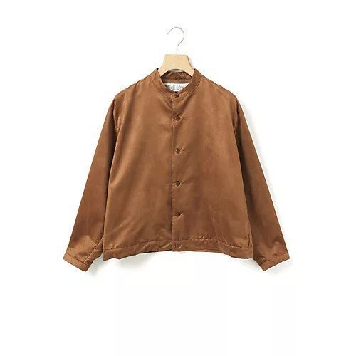 【ミディウミ/MidiUmi】のフェイクスエードブルゾンシャツ インテリア・キッズ・メンズ・レディースファッション・服の通販 founy(ファニー) ファッション Fashion レディースファッション Fashion for Women アウター Coat / Outerwear Collection ブルゾンジャケット・スポーティアウター Blouson Jackets トップス・カットソー Cut & Sew Tops シャツ・ブラウス・オフィスカジュアル Elegant Blouses & Button-Ups トレンド Trend, Trending Now ブルゾン Blouson, Bomber Jacket ブラウン|ID: prp329100004775588 ipo3291000000034616914