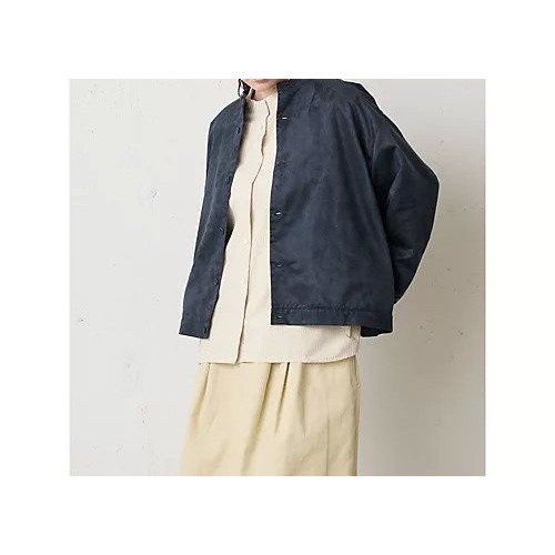 【ミディウミ/MidiUmi】のフェイクスエードブルゾンシャツ 人気、トレンドファッション・服の通販 founy(ファニー) ファッション Fashion レディースファッション Fashion for Women アウター Coat / Outerwear Collection ブルゾンジャケット・スポーティアウター Blouson Jackets トップス・カットソー Cut & Sew Tops シャツ・ブラウス・オフィスカジュアル Elegant Blouses & Button-Ups トレンド Trend, Trending Now ブルゾン Blouson, Bomber Jacket other-2|ID: prp329100004775588 ipo3291000000034616915