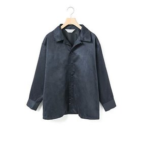 【ミディウミ/MidiUmi】 フェイクスエードシャツ人気、トレンドファッション・服の通販 founy(ファニー) ファッション Fashion レディースファッション Fashion for Women トップス・カットソー Cut & Sew Tops シャツ・ブラウス・オフィスカジュアル Elegant Blouses & Button-Ups おすすめ Recommended / Our Picks ジャケット Jacket, Outerwear トレンド Trend, Trending Now 羽織 Haori, Light Jacket |ID:prp329100004775590