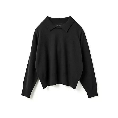 【ミズイロ インド/mizuiro ind】のハイゲージ襟付きプルオーバー インテリア・キッズ・メンズ・レディースファッション・服の通販 founy(ファニー) https://founy.com/ ファッション Fashion レディースファッション Fashion for Women トップス・カットソー Cut & Sew Tops カジュアルプルオーバー・ニットトップス Pullovers & Knit Tops / Casual Pullovers カーディガン Cardigan, Knitwear シンプル Simple, Minimal フィット Fit, Slim Fit ベーシック Basic, Essential 無地 Plain, Solid Color |ID: prp329100004775615 ipo3291000000036325403