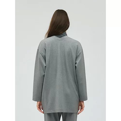 【ミズイロ インド/mizuiro ind】のVネックカーディガン 人気、トレンドファッション・服の通販 founy(ファニー) 　ファッション　Fashion　レディースファッション　Fashion for Women　トップス・カットソー　Cut & Sew Tops　カーディガン・羽織り　Layered Style Cardigans　Vネックトップス　V-Neck Tops / V-Cut Neckline Shirts　おすすめ　Recommended / Our Picks　カーディガン　Cardigan, Knitwear　ストレッチ　Stretch, Stretchy Fabric　セットアップ　Set-Up, Coordinated Outfit　センター　Center, Center Line　ベーシック　Basic, Essential　リラックス　Relax, Relaxed Fit　今季　This Season, Current Season　other-2|ID: prp329100004775623 ipo3291000000036310673