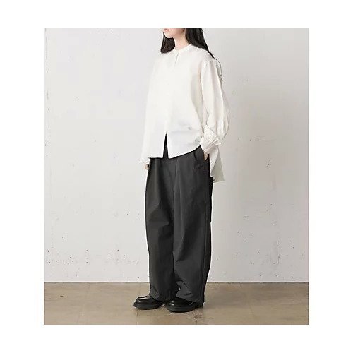 【ミディウミ/MidiUmi】のハカマライクカーゴパンツ 人気、トレンドファッション・服の通販 founy(ファニー) ファッション Fashion レディースファッション Fashion for Women パンツ Pants & Trousers カーゴパンツ Cargo Pants, Utility Pants ミックス Mix, Mixed Style ワーク Workwear, Utility Style other-2|ID: prp329100004775631 ipo3291000000034617977