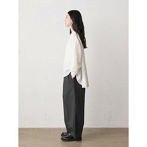 【ミディウミ/MidiUmi】のハカマライクカーゴパンツ 人気、トレンドファッション・服の通販 founy(ファニー) ファッション Fashion レディースファッション Fashion for Women パンツ Pants & Trousers カーゴパンツ Cargo Pants, Utility Pants ミックス Mix, Mixed Style ワーク Workwear, Utility Style other-3|ID: prp329100004775631 ipo3291000000034617978