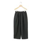 【ミディウミ/MidiUmi】のウールワイドイージーパンツ ブラック|ID: prp329100004775632 ipo3291000000034617980