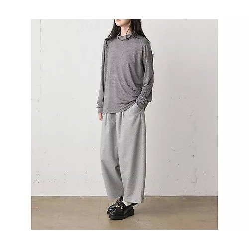 【ミディウミ/MidiUmi】のウールワイドイージーパンツ 人気、トレンドファッション・服の通販 founy(ファニー) 　ファッション　Fashion　レディースファッション　Fashion for Women　パンツ　Pants & Trousers　シンプル　Simple, Minimal　ベーシック　Basic, Essential　人気　Popular, Best Seller　冬　Winter / This Winter　夏　Summer　定番　Standard, Basic Item　other-2|ID: prp329100004775632 ipo3291000000034617983