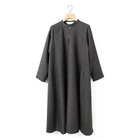 【ミディウミ/MidiUmi】のプレンティースキッパーワンピース グレー|ID: prp329100004775633 ipo3291000000034618325