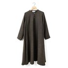 【ミディウミ/MidiUmi】のプレンティースキッパーワンピース ブラウン|ID: prp329100004775633 ipo3291000000034618326