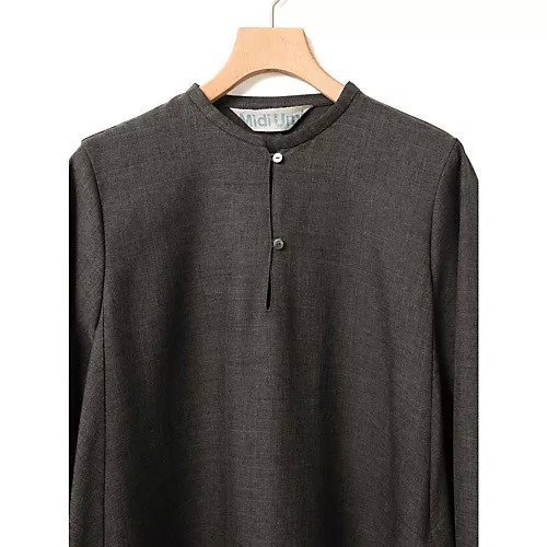 【ミディウミ/MidiUmi】のプレンティースキッパーワンピース 人気、トレンドファッション・服の通販 founy(ファニー) 　ファッション　Fashion　レディースファッション　Fashion for Women　ワンピース　Dresses　スタンド　Stand Collar, Upright Stand　ツイード　Twill, Twill Weave　フレア　Flare, Flared　エレガント 上品　Elegant　人気　Popular, Best Seller　other-2|ID: prp329100004775633 ipo3291000000034618328