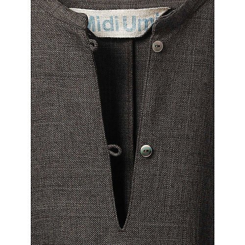 【ミディウミ/MidiUmi】のプレンティースキッパーワンピース 人気、トレンドファッション・服の通販 founy(ファニー) 　ファッション　Fashion　レディースファッション　Fashion for Women　ワンピース　Dresses　スタンド　Stand Collar, Upright Stand　ツイード　Twill, Twill Weave　フレア　Flare, Flared　エレガント 上品　Elegant　人気　Popular, Best Seller　other-3|ID: prp329100004775633 ipo3291000000034618329