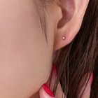 【フィービィー/phoebe】の【K10】一粒ダイヤモンドピアス(片耳)/BOX付き/4月誕生石/天然石 人気、トレンドファッション・服の通販 founy(ファニー) ファッション Fashion レディースファッション Fashion for Women おすすめ Recommended / Our Picks アクセサリー Fashion Accessories シンプル Simple, Minimal ジュエリー Jewelry, Accessories セレモニー Ceremony ダイヤモンド Diamond, Brilliant Cut ドレス Dress, One-Piece フォーマル Formal, Dressy ベーシック Basic, Essential 入学式 Entrance Ceremony 卒業式 Graduation Ceremony 披露宴 Wedding Reception 片耳 One-Ear, Single Earring 結婚式 Wedding thumbnail ローズゴールド|ID: prp329100004775750 ipo3291000000034620283