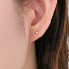 【フィービィー/phoebe】の【K10】プチモチーフピアス(片耳) ハート 人気、トレンドファッション・服の通販 founy(ファニー) ファッション Fashion レディースファッション Fashion for Women おすすめ Recommended / Our Picks アシンメトリー Asymmetrical Style ギフト プレゼント Gift / Present バランス Balance, Style Balance ベーシック Basic, Essential 片耳 One-Ear, Single Earring thumbnail ゴールド|ID: prp329100004775757 ipo3291000000034620331