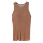 【ナイスナイスモーメント/NICENICE MOMENT】の【SPURSHOP別注】カシミヤ混カップつき 美ニットトップス アメリカンスリーブ CORAL BEIGE|ID: prp329100004776502 ipo3291000000036255054