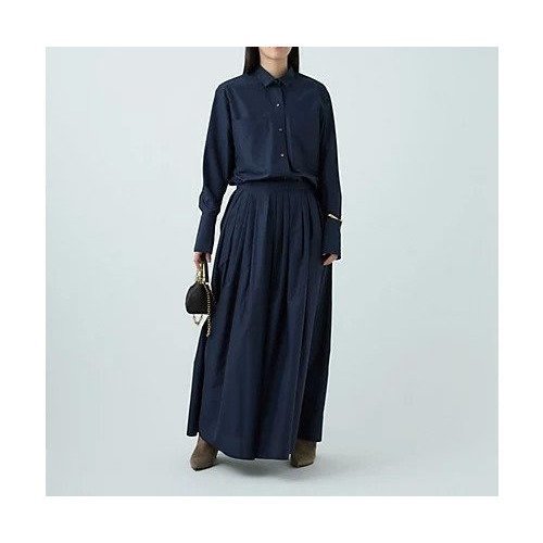 【カオス/Chaos】のラウノスカート 人気、トレンドファッション・服の通販 founy(ファニー) 　ファッション　Fashion　レディースファッション　Fashion for Women　スカート　Skirts　2025年　2025　2025-2026秋冬・A/W　Autumn/Winter 2025–26 AW25–26　冬　Winter / This Winter　おすすめ　Recommended / Our Picks　セットアップ　Set-Up, Coordinated Outfit　タフタ　Taffeta, Structured Fabric　フレア　Flare, Flared　ランダム　Random, Irregular　other-2|ID: prp329100004776511 ipo3291000000035022917