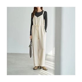 【スタイルデリ/STYLE DELI】 フロントVライン厚地ツイルサロペット人気、トレンドファッション・服の通販 founy(ファニー) ファッション Fashion レディースファッション Fashion for Women ワンピース Dresses サロペット&オールインワン Dungarees & Jumpsuit Styles 春 Spring サロペット Overalls, Salopette シルバー Silver, Metallic Silver シンプル Simple, Minimal ストレート Straight, Straight Cut スリット Slit, Slit Detail 定番 Standard, Basic Item パターン Pattern, Design Print パーカー Hoodie, Parka フロント Front, Front Design ポケット Pocket, Pocket Detail ループ Loop, Loop Knit ワイド Wide, Wide Fit 冬 Winter / This Winter A/W・秋冬 Autumn/Winter |ID:prp329100004776516