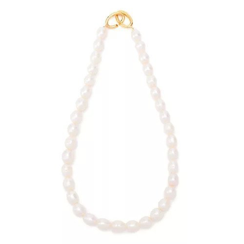 【ジュ キャトル/Ju QUATRE】の淡水パールネックレス インテリア・キッズ・メンズ・レディースファッション・服の通販 founy(ファニー) ファッション Fashion レディースファッション Fashion for Women ジュエリー Jewelry ネックレス Necklaces & Pendants ショート Short, Short Length シンプル Simple, Minimal ネックレス Necklace, Pendant Necklace パール Pearl, Pearl Accent エレガント 上品 Elegant ゴールド|ID: prp329100004776530 ipo3291000000034627424