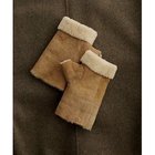 【ウィムガゼット/Whim Gazette】のムートングローブ 人気、トレンドファッション・服の通販 founy(ファニー) ファッション Fashion レディースファッション Fashion for Women アクセサリー Fashion Accessories カフス Cuff Design ストレート Straight, Straight Cut ムートン Shearling, Mouton エレガント 上品 Elegant 2025年 2025 2025-2026秋冬・A/W Autumn/Winter 2025–26 AW25–26 thumbnail ライトベージュ|ID: prp329100004776535 ipo3291000000034627464