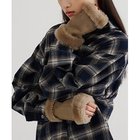【ウィムガゼット/Whim Gazette】のムートングローブ 人気、トレンドファッション・服の通販 founy(ファニー) ファッション Fashion レディースファッション Fashion for Women アクセサリー Fashion Accessories カフス Cuff Design ストレート Straight, Straight Cut ムートン Shearling, Mouton エレガント 上品 Elegant 2025年 2025 2025-2026秋冬・A/W Autumn/Winter 2025–26 AW25–26 thumbnail ベージュ|ID: prp329100004776535 ipo3291000000034627466