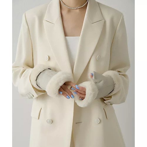 【ウィムガゼット/Whim Gazette】のムートングローブ 人気、トレンドファッション・服の通販 founy(ファニー) ファッション Fashion レディースファッション Fashion for Women アクセサリー Fashion Accessories カフス Cuff Design ストレート Straight, Straight Cut ムートン Shearling, Mouton エレガント 上品 Elegant 2025年 2025 2025-2026秋冬・A/W Autumn/Winter 2025–26 AW25–26 other-3|ID: prp329100004776535 ipo3291000000034627470