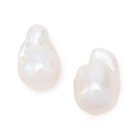 【ジュ キャトル/Ju QUATRE】の淡水パールイヤリング 人気、トレンドファッション・服の通販 founy(ファニー) ファッション Fashion レディースファッション Fashion for Women ジュエリー Jewelry ファッションリング Fashion Rings イヤリング・フープ・ドロップタイプ Hoop, Drop & Clip Earrings おすすめ Recommended / Our Picks イヤリング Earrings シンプル Simple, Minimal パール Pearl, Pearl Accent フォーマル Formal, Dressy エレガント 上品 Elegant thumbnail ゴールド|ID: prp329100004776545 ipo3291000000034627521