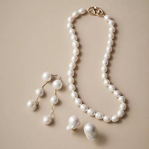 【ジュ キャトル/Ju QUATRE】の淡水パールイヤリング 人気、トレンドファッション・服の通販 founy(ファニー) ファッション Fashion レディースファッション Fashion for Women ジュエリー Jewelry ファッションリング Fashion Rings イヤリング・フープ・ドロップタイプ Hoop, Drop & Clip Earrings おすすめ Recommended / Our Picks イヤリング Earrings シンプル Simple, Minimal パール Pearl, Pearl Accent フォーマル Formal, Dressy エレガント 上品 Elegant other-2|ID: prp329100004776545 ipo3291000000034627522