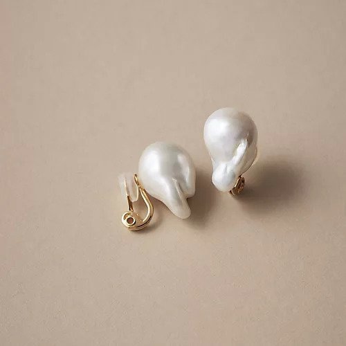 【ジュ キャトル/Ju QUATRE】の淡水パールイヤリング 人気、トレンドファッション・服の通販 founy(ファニー) ファッション Fashion レディースファッション Fashion for Women ジュエリー Jewelry ファッションリング Fashion Rings イヤリング・フープ・ドロップタイプ Hoop, Drop & Clip Earrings おすすめ Recommended / Our Picks イヤリング Earrings シンプル Simple, Minimal パール Pearl, Pearl Accent フォーマル Formal, Dressy エレガント 上品 Elegant other-3|ID: prp329100004776545 ipo3291000000034627524