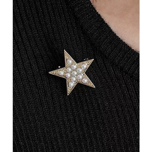 【スタイルデリ/STYLE DELI】のプチパールSTARブローチ 人気、トレンドファッション・服の通販 founy(ファニー) ファッション Fashion レディースファッション Fashion for Women アクセサリー Fashion Accessories パール Pearl, Pearl Accent ブローチ Brooch, Pin Brooch ベビー Baby, Babywear エレガント 上品 Elegant other-1|ID: prp329100004776549 ipo3291000000034627543