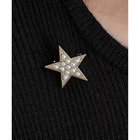 【スタイルデリ/STYLE DELI】のプチパールSTARブローチ 人気、トレンドファッション・服の通販 founy(ファニー) ファッション Fashion レディースファッション Fashion for Women アクセサリー Fashion Accessories パール Pearl, Pearl Accent ブローチ Brooch, Pin Brooch ベビー Baby, Babywear エレガント 上品 Elegant thumbnail ゴールド|ID: prp329100004776549 ipo3291000000034627546