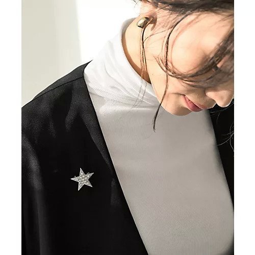 【スタイルデリ/STYLE DELI】のプチパールSTARブローチ 人気、トレンドファッション・服の通販 founy(ファニー) ファッション Fashion レディースファッション Fashion for Women アクセサリー Fashion Accessories パール Pearl, Pearl Accent ブローチ Brooch, Pin Brooch ベビー Baby, Babywear エレガント 上品 Elegant other-2|ID: prp329100004776549 ipo3291000000034627549