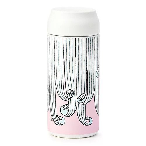 【ミナ ペルホネン/mina perhonen / GOODS】の【SPURSHOP別注】新型サーモマグ"swing" インテリア・キッズ・メンズ・レディースファッション・服の通販 founy(ファニー) 　軽量　Lightweight, Ultra Light　ステーショナリー　Stationery, Office Supplies　ストライプ　Stripe, Striped Pattern　テーブル　Table, Dining Table　人気　Popular, Best Seller　ファブリック　Fabric, Textile　プリント　Print, Printed Pattern　ポケット　Pocket, Pocket Detail　別注　Limited Edition, Custom Order　ロマンティック　Romantic, Feminine Style　PINK/WHITE|ID: prp329100004776554 ipo3291000000034627597