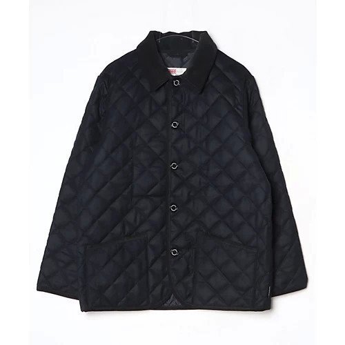 【ノーリーズ グッドマン/NOLLEY'S goodman / MEN】の【Traditional weatherwear】WAVERLY WOOL SAXONY 25AW インテリア・キッズ・メンズ・レディースファッション・服の通販 founy(ファニー) 　ファッション　Fashion　メンズファッション　Fashion for Men　キルティング　Quilted, Quilting　コーデュロイ　Corduroy, Cord Fabric　軽量　Lightweight, Ultra Light　ジャケット　Jacket, Outerwear　スラックス　Slacks, Dress Pants　デニム　Denim, Jeans Material　バランス　Balance, Style Balance　パイピング　Piping, Trim Design　ベーシック　Basic, Essential　エレガント 上品　Elegant　ビジネス 仕事 通勤　Business / Work / Commuting　2025年　2025　2025-2026秋冬・A/W　Autumn/Winter 2025–26 AW25–26　ネイビー|ID: prp329100004776568 ipo3291000000034627696