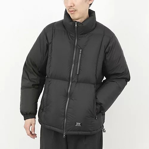 【ノーリーズ グッドマン/NOLLEY'S goodman / MEN】の【TAION/タイオン】WORK W-ZIP VOLUME DOWN JACKET 25AW 人気、トレンドファッション・服の通販 founy(ファニー) ファッション Fashion メンズファッション Fashion for Men アウトドア Outdoor Clothing ウォッシャブル Machine Washable ジップ Zip, Zipper スリム Slim, Slim Fit ダウン Down, Puffer バランス Balance, Style Balance パーカー Hoodie, Parka ポケット Pocket, Pocket Detail ワイド Wide, Wide Fit ワーク Workwear, Utility Style 2025年 2025 2025-2026秋冬・A/W Autumn/Winter 2025–26 AW25–26 other-1|ID: prp329100004776570 ipo3291000000034627707