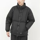 【ノーリーズ グッドマン/NOLLEY'S goodman / MEN】の【TAION/タイオン】WORK W-ZIP VOLUME DOWN JACKET 25AW ブラック|ID: prp329100004776570 ipo3291000000034627709