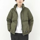 【ノーリーズ グッドマン/NOLLEY'S goodman / MEN】の【TAION/タイオン】WORK W-ZIP VOLUME DOWN JACKET 25AW オリーブ|ID: prp329100004776570 ipo3291000000034627711