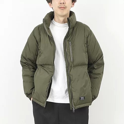 【ノーリーズ グッドマン/NOLLEY'S goodman / MEN】の【TAION/タイオン】WORK W-ZIP VOLUME DOWN JACKET 25AW インテリア・キッズ・メンズ・レディースファッション・服の通販 founy(ファニー) https://founy.com/ ファッション Fashion メンズファッション Fashion for Men アウトドア Outdoor Clothing ウォッシャブル Machine Washable ジップ Zip, Zipper スリム Slim, Slim Fit ダウン Down, Puffer バランス Balance, Style Balance パーカー Hoodie, Parka ポケット Pocket, Pocket Detail ワイド Wide, Wide Fit ワーク Workwear, Utility Style 2025年 2025 2025-2026秋冬・A/W Autumn/Winter 2025–26 AW25–26 |ID: prp329100004776570 ipo3291000000035093193