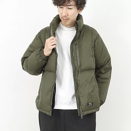 【ノーリーズ グッドマン/NOLLEY'S goodman / MEN】の【TAION/タイオン】WORK W-ZIP VOLUME DOWN JACKET 25AW 人気、トレンドファッション・服の通販 founy(ファニー) ファッション Fashion メンズファッション Fashion for Men アウトドア Outdoor Clothing ウォッシャブル Machine Washable ジップ Zip, Zipper スリム Slim, Slim Fit ダウン Down, Puffer バランス Balance, Style Balance パーカー Hoodie, Parka ポケット Pocket, Pocket Detail ワイド Wide, Wide Fit ワーク Workwear, Utility Style 2025年 2025 2025-2026秋冬・A/W Autumn/Winter 2025–26 AW25–26 other-2|ID: prp329100004776570 ipo3291000000035093195
