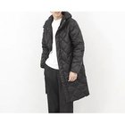 【ノーリーズ グッドマン/NOLLEY'S goodman / MEN】の【TAION/タイオン】CITY PACKABLE HOOD LONG DOWN JKT 25AW ブラック|ID: prp329100004776572 ipo3291000000034627724