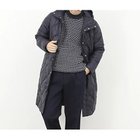 【ノーリーズ グッドマン/NOLLEY'S goodman / MEN】の【TAION/タイオン】CITY PACKABLE HOOD LONG DOWN JKT 25AW ダークネイビー|ID: prp329100004776572 ipo3291000000034627725